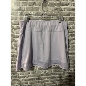 Idology Purple Workout Skort‎